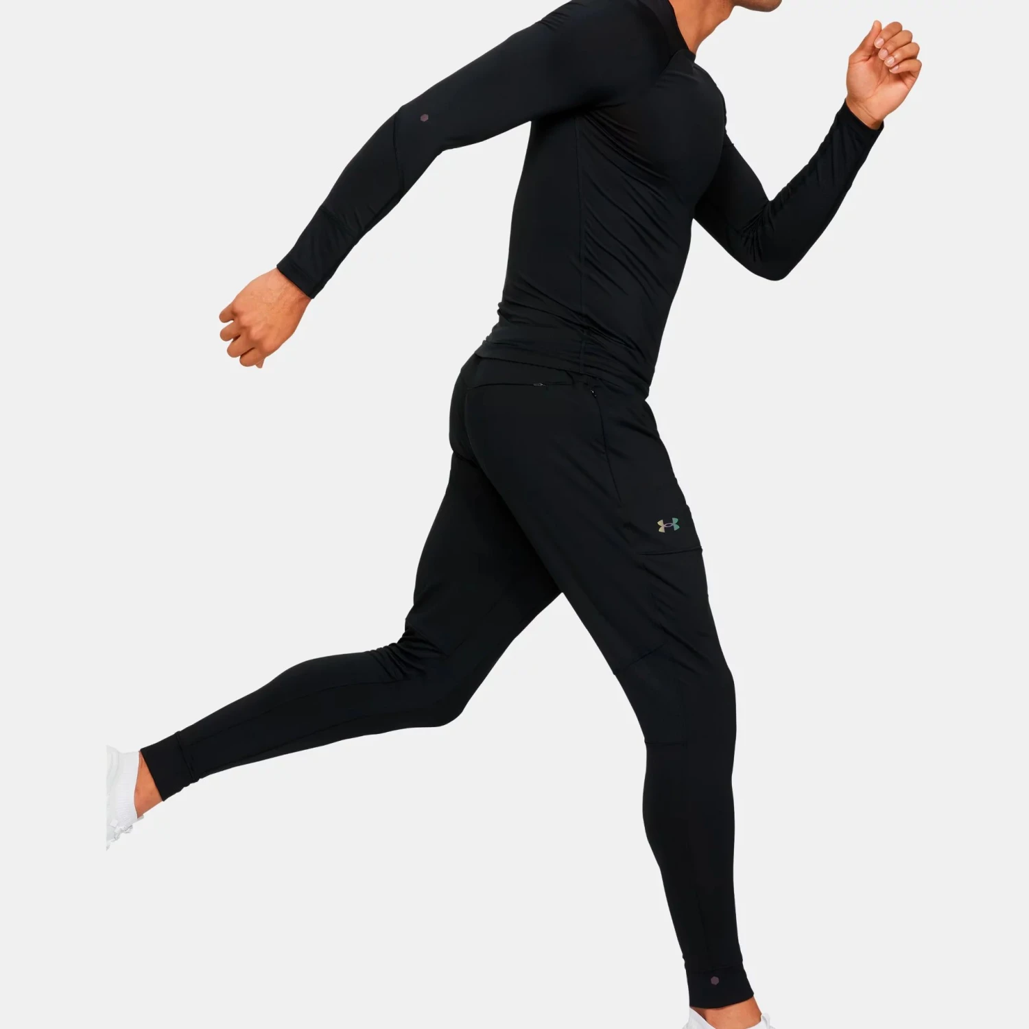 Under Armour UA RUSH Fitted Pants 2 Under Armour UA RUSH Fitted Pants - Image 2