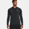 Under Armour UA RUSH HeatGear Full-Zip Hoodie