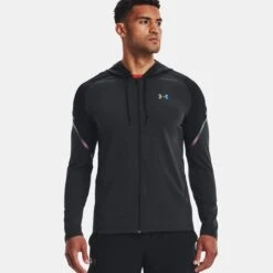 Under Armour UA RUSH HeatGear Full-Zip Hoodie