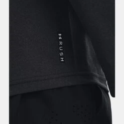 Under Armour UA RUSH HeatGear Full-Zip Hoodie -Sports Fashion under armourua rush heatgear full zip hoodie 20211011104018