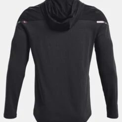 Under Armour UA RUSH HeatGear Full-Zip Hoodie -Sports Fashion under armourua rush heatgear full zip hoodie 20211011104034