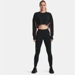 Under Armour UA RUSH No-Slip Waistband Leggings 8181 -Sports Fashion under armourua rush no slip waistband leggings 8181 20210323183104