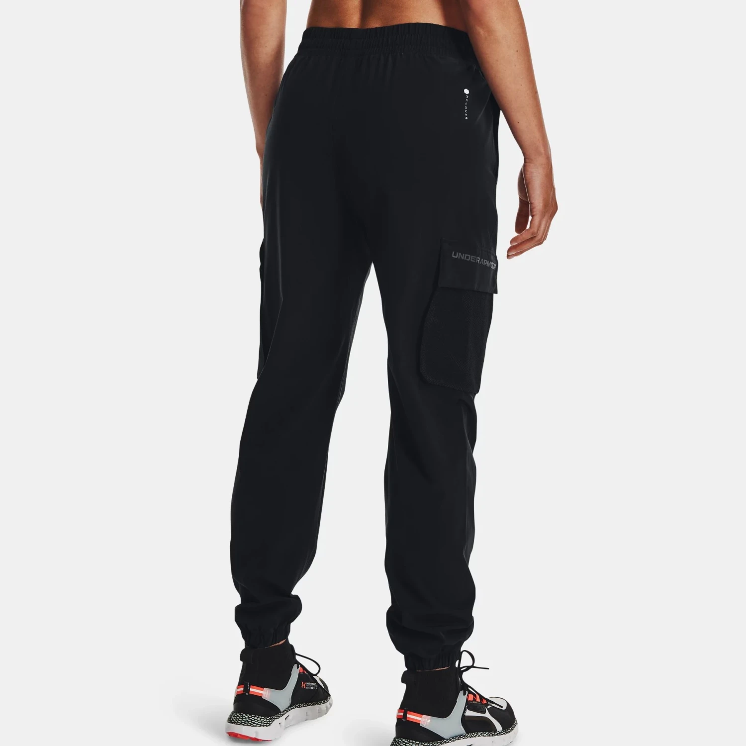 Under Armour UA RUSH Woven Joggers 2 Under Armour UA RUSH Woven Joggers - Image 2
