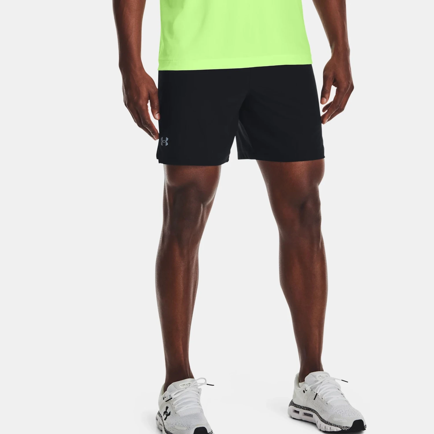 Under Armour UA Speedpocket 7 Shorts 1 Under Armour UA Speedpocket 7 Shorts