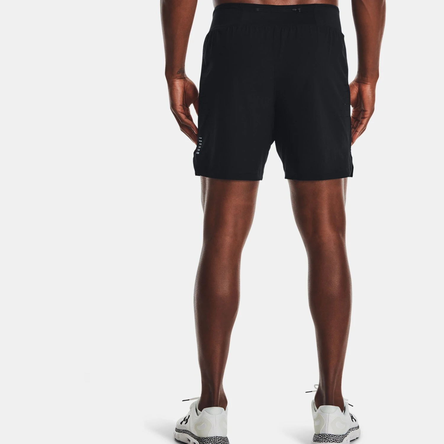 Under Armour UA Speedpocket 7 Shorts 2 Under Armour UA Speedpocket 7 Shorts - Image 2
