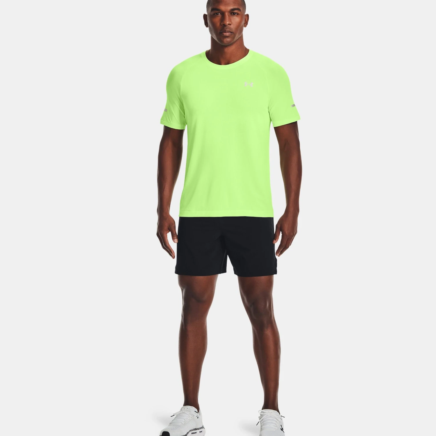 Under Armour UA Speedpocket 7 Shorts 3 Under Armour UA Speedpocket 7 Shorts - Image 3