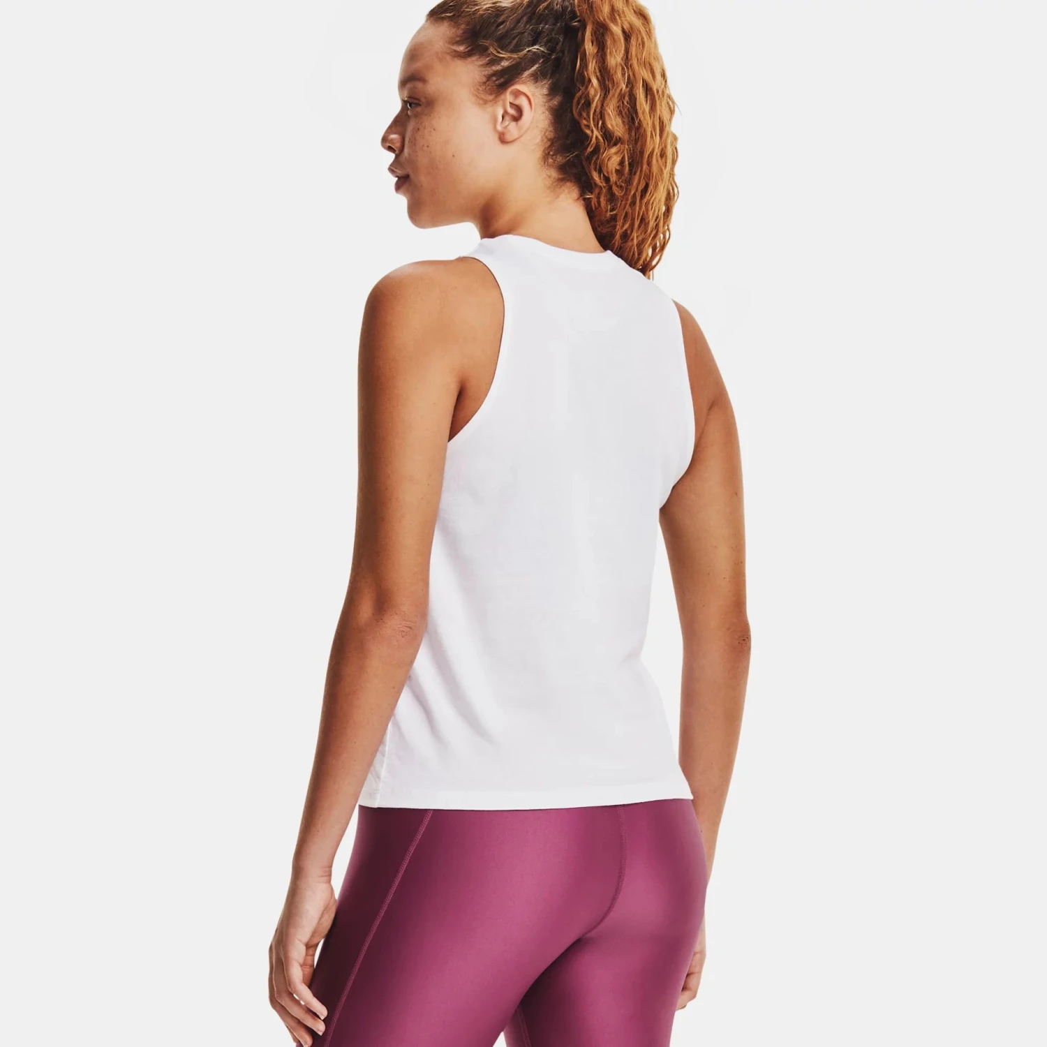 Under Armour UA Sportstyle Graphic Tank 6297 2 Under Armour UA Sportstyle Graphic Tank 6297 - Image 2