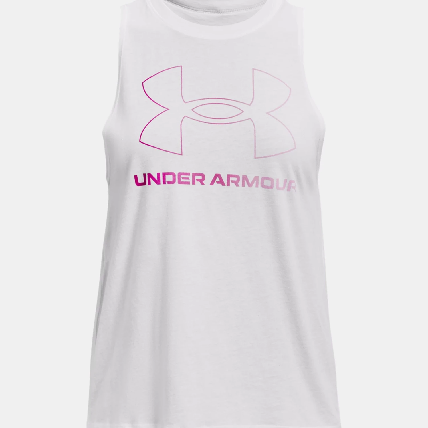 Under Armour UA Sportstyle Graphic Tank 6297 5 Under Armour UA Sportstyle Graphic Tank 6297 - Image 5