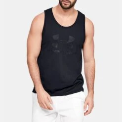 Under Armour UA Sportstyle Logo Tank 9589