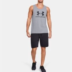Under Armour UA Sportstyle Logo Tank 9589