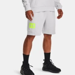 Under Armour UA Summit Knit Shorts