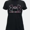 Under Armour UA Tech Big Logo Short Sleeve - For Kids