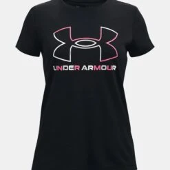 Under Armour UA Tech Big Logo Short Sleeve - For Kids