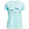 Under Armour UA Tech Graphic Big Logo SS 3384 - For Kids