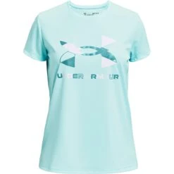 Under Armour UA Tech Graphic Big Logo SS 3384 - For Kids