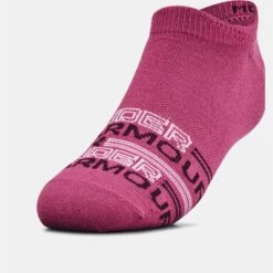 Under Armour UA W Essentials No Show 6-Pack 2981