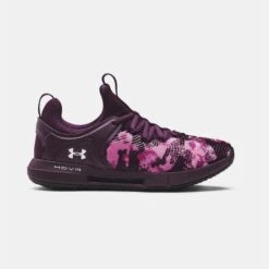 Under Armour UA W HOVR Rise Print 4029