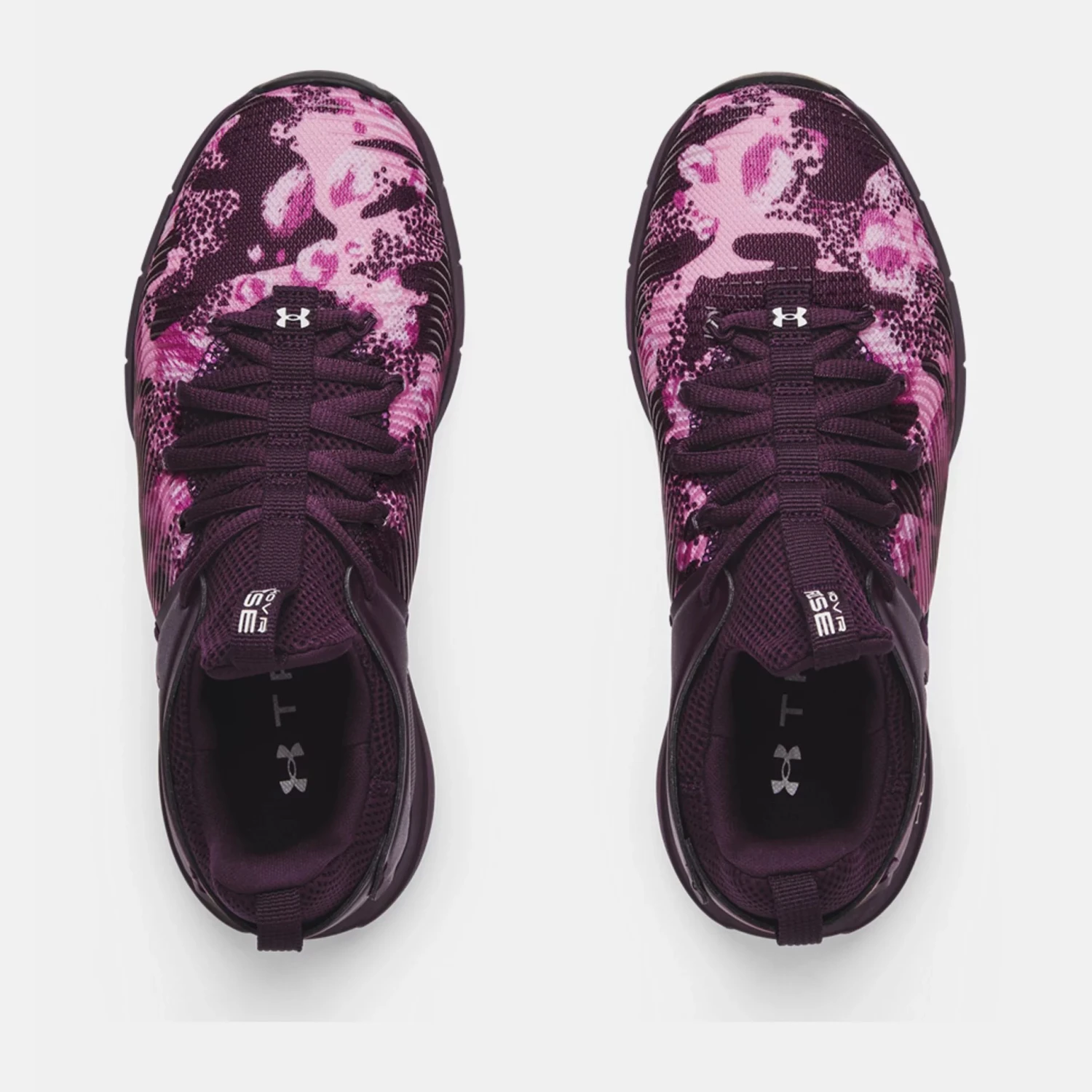 Under Armour UA W HOVR Rise Print 4029 4 Under Armour UA W HOVR Rise Print 4029 - Image 4