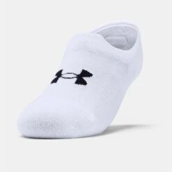 Under Armour Unisex UA Ultra Lo - 3-Pack Socks 1784 -Sports Fashion under armourunisex ua ultra lo 3 pack socks 1784 20210322163910