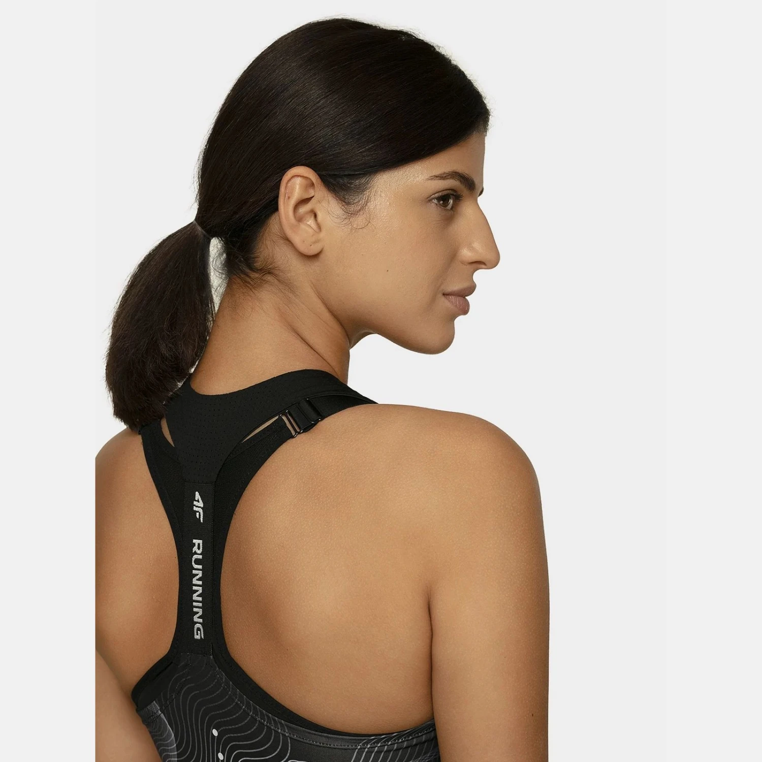 4F Women Running Top TSDF009 3 4F Women Running Top TSDF009 - Image 3